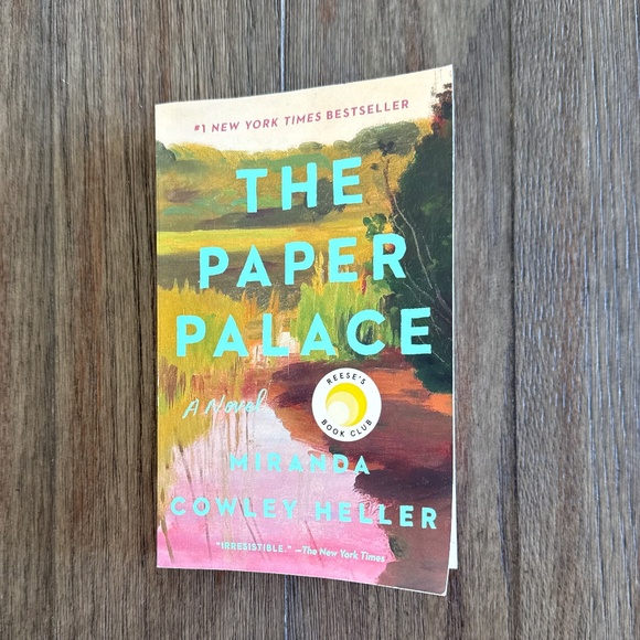 Other - The Paper Palace by Miranda Cowley Heller - paperback